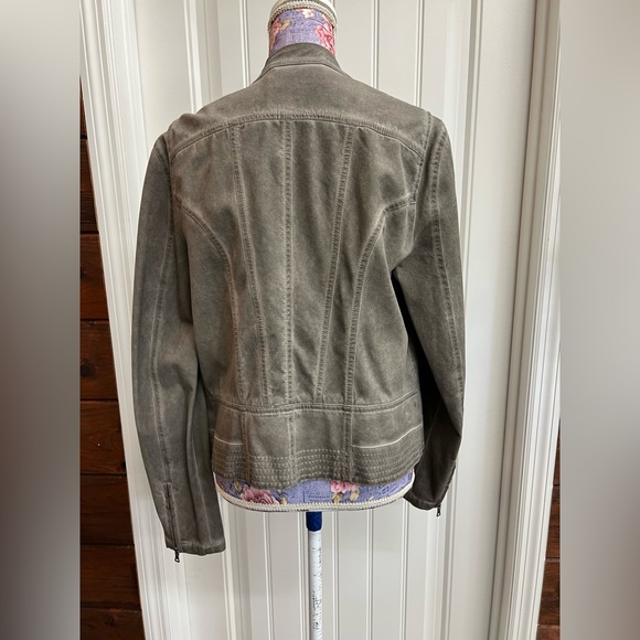 Marc Aurel Light Denim Jacket - New! - Picture 4 of 6